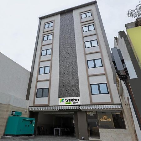 Treebo Oscar Hotel Rajkot Ngoại thất bức ảnh