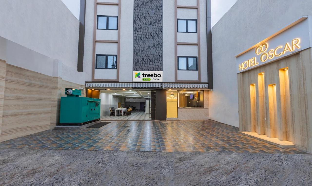 Treebo Oscar Hotel Rajkot Ngoại thất bức ảnh